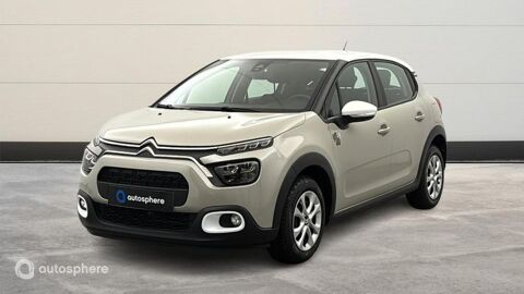 Citro&euml;n C3 1.2 PureTech 83ch S&S YOU! 2022 occasion Niort 79000