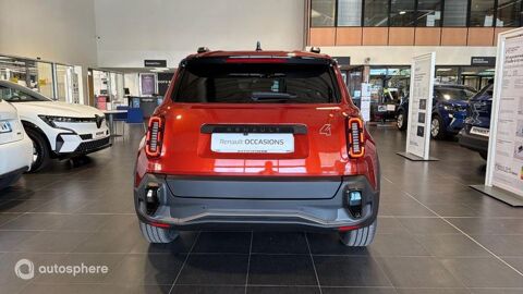 Sc&eacute;nic E-Tech Electrique 150ch Techno autonomie confort - 26 2026 occasion 73230 Saint-Alban-Leysse