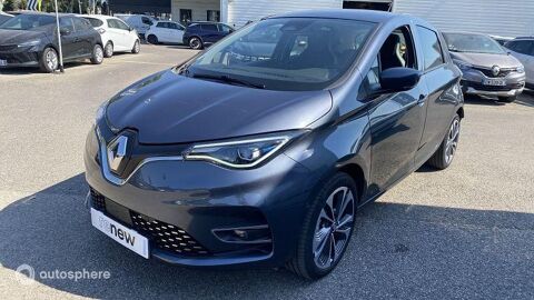 Renault Zoé E-Tech Techno charge normale R135 Achat Integral - 22B 2022 occasion Pertuis 84120