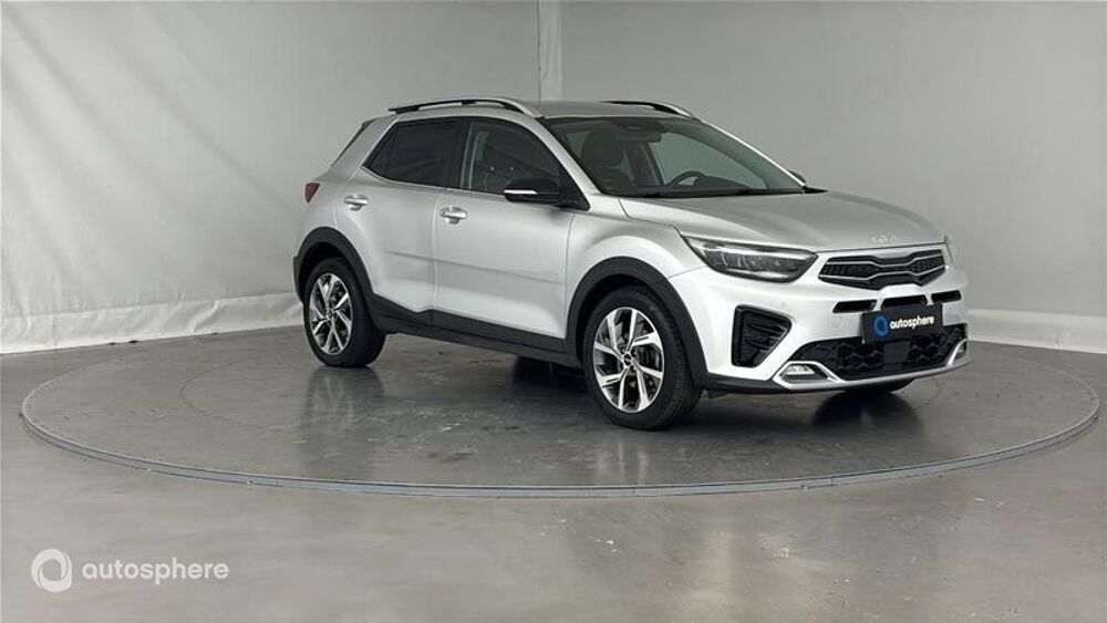 Stonic 1.0 T-GDi 120ch MHEV GT Line iBVM6 2022 occasion 62000 Arras
