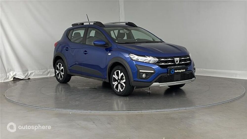 Sandero 1.0 TCe 90ch Stepway Confort -22 2022 occasion 57155 Marly
