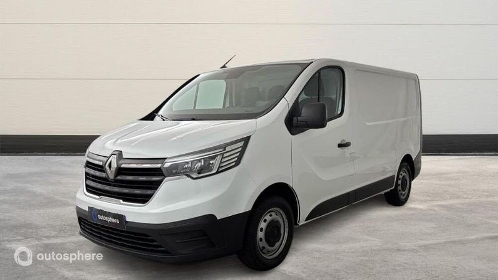 Trafic L1H1 3T 2.0 Blue dCi 130ch Confort E6E 2024 occasion 57000 Metz