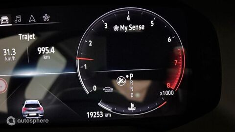 Captur 1.3 TCe mild hybrid 160ch Techno EDC 2023 occasion 57000 Metz