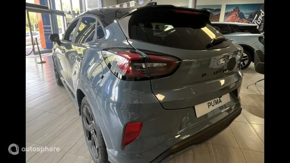 Puma 1.0 EcoBoost Hybrid 125ch BlueCruise Edition S&S Powershift 2026 occasion 59600 Maubeuge
