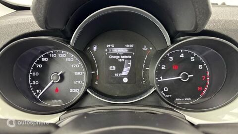 500 X 1.0 FireFly Turbo T3 120ch Lounge 2021 occasion 74100 Annemasse