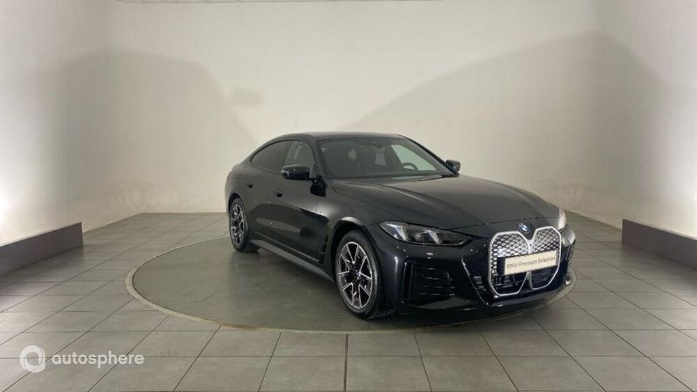 i4 eDrive40 340ch M Sport 2026 occasion 86000 Poitiers
