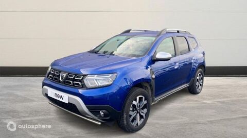 Dacia Duster 1.0 ECO-G 100ch Prestige 4x2 2022 occasion Chauny 02300