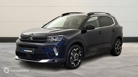 Citro&euml;n C5 aircross Hybrid rechargeable 225ch Shine &euml;-EAT8 2023 occasion Poitiers 86000