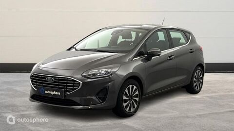 Ford Fiesta 1.0 Flexifuel 95ch Titanium Business 5p 2023 occasion Neuilly-sur-Seine 92200
