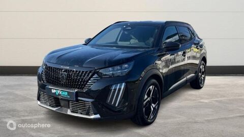 Peugeot 2008 1.2 Hybrid 145ch GT e-DCS6 2025 occasion Serres-Castet 64121