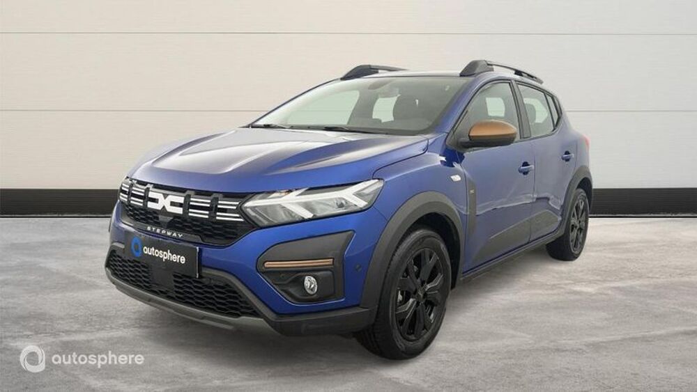 Sandero 1.0 ECO-G 100ch Stepway Extreme + 2024 occasion 02000 Laon