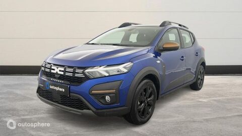 Dacia Sandero 1.0 ECO-G 100ch Stepway Extreme + 2024 occasion Laon 02000