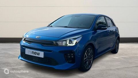 Kia Rio 1.0 T-GDI 120ch MHEV GT-Line Premium DCT7 2021 occasion Saint-Avold 57500