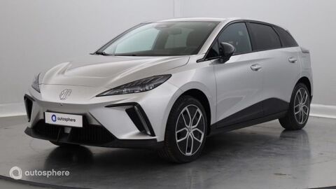 MG MG4 EV 204ch - 64kWh Luxury MY23 2024 occasion Sains-en-Gohelle 62114