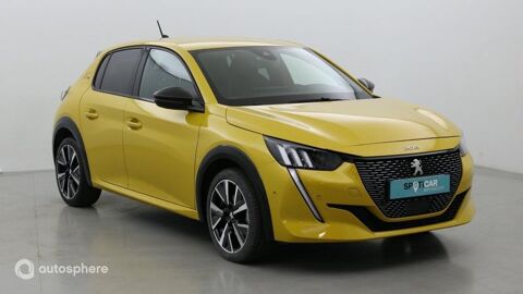 208 1.2 PureTech 100ch S&S GT 2022 occasion 63200 Riom