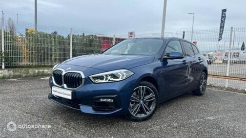 BMW S&eacute;rie 1 120iA 178ch Edition Sport DKG7 2023 occasion Arles 13200