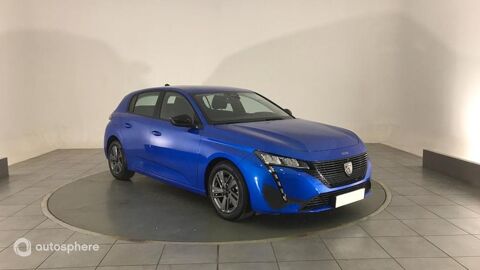 308 1.5 BlueHDi 130ch S&S Active Pack 2022 occasion 86000 Poitiers