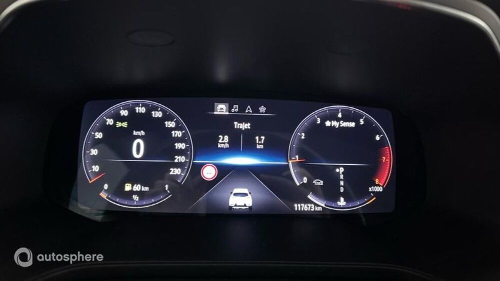 Captur 1.3 TCe mild hybrid 160ch Techno EDC 2023 occasion 57000 Metz