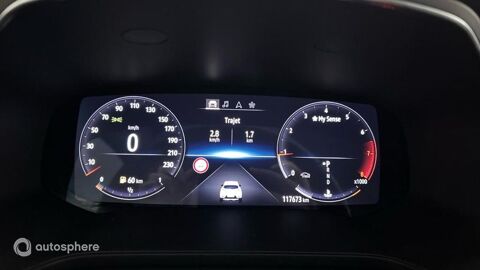 Captur 1.3 TCe mild hybrid 160ch Techno EDC 2023 occasion 57000 Metz