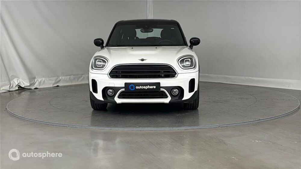 Countryman Cooper 136ch Highlands BVA7 2023 occasion 59650 Villeneuve-d'Ascq