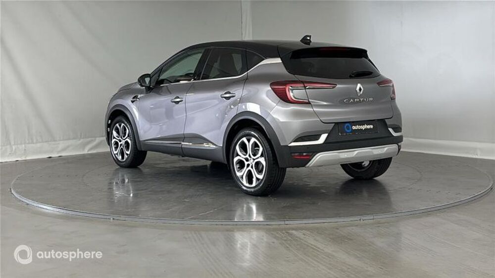 Captur 1.0 TCe 90ch Techno 2023 occasion 62110 H&eacute;nin-Beaumont