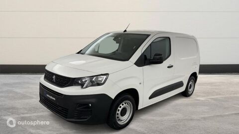 Peugeot Partner Standard 650kg BlueHDi 100ch S&S BVM5 Premium 2022 occasion Beauvais 60000