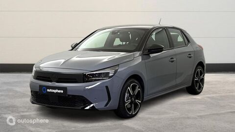 Opel Corsa 1.2 Turbo 100ch GS 2025 occasion Chambray-l&egrave;s-Tours 37170