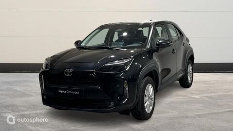 Toyota Yaris Cross 116h Design Business + Programme Toyota Experience MC24 2024 occasion Paris 75005