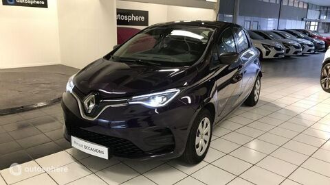 Renault Zo&eacute; E-Tech Life charge normale R110 Achat Int&eacute;gral - 21 2021 occasion Marly 57155