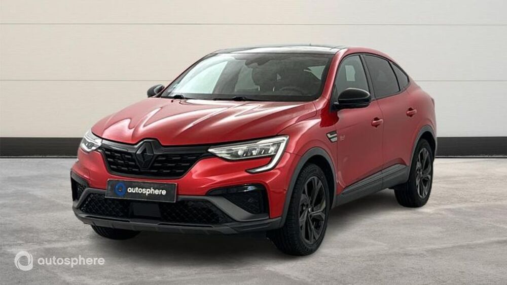 Arkana 1.6 E-Tech hybride 145ch Engineered -22 2023 occasion 59640 Dunkerque