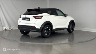 Juke 1.0 DIG-T 114ch Shadow 2023.5 2023 occasion 59650 Villeneuve-d'Ascq