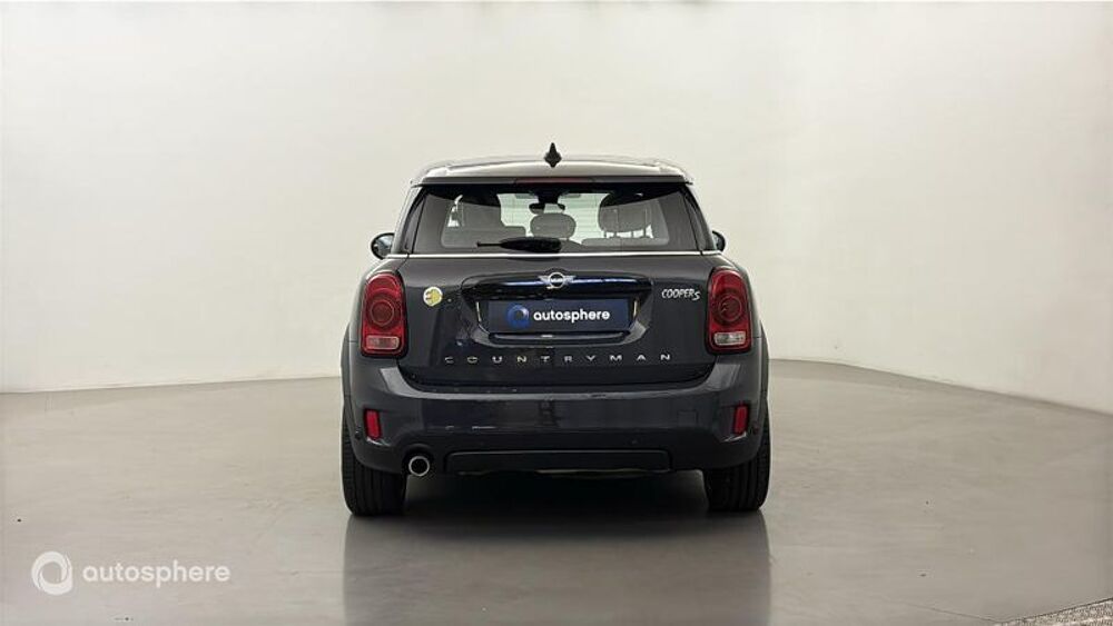 Countryman Cooper SE 136ch + 88ch Longstone ALL4 BVA 2019 occasion 86000 Poitiers