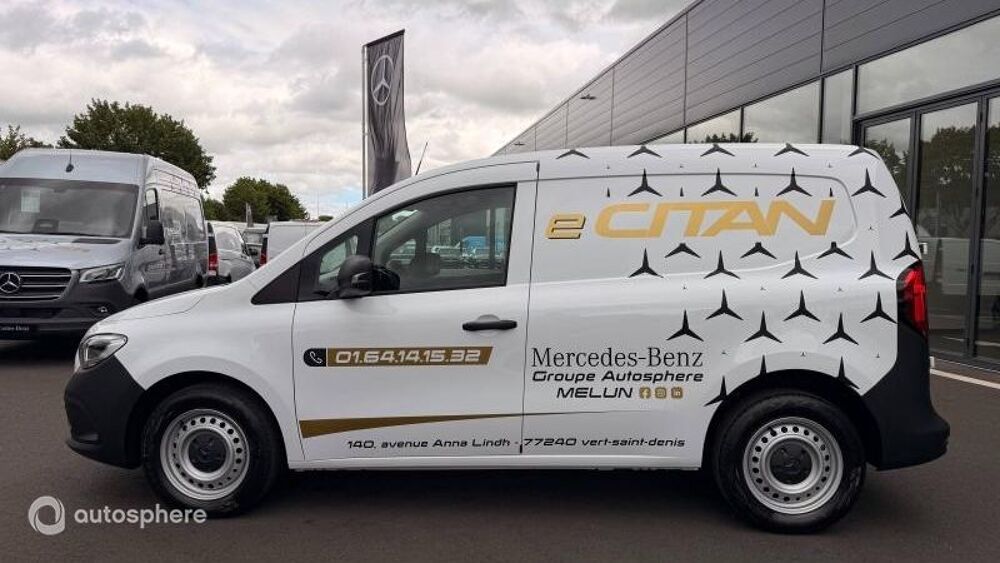 Citan e Long 2026 occasion 77240 Vert-Saint-Denis
