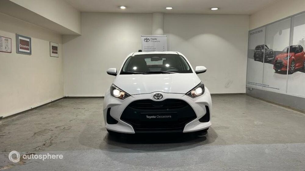 Yaris 116h Dynamic 5p MC24 2025 occasion 75005 Paris