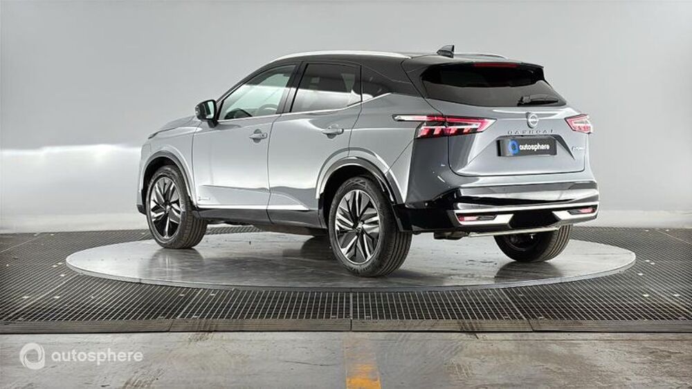 Qashqai e-POWER 190ch Tekna+ 2024 2024 occasion 74330 &Eacute;pagny Metz Tessy