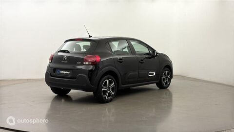 C3 1.2 PureTech 83ch S&S PLUS 2024 occasion 63000 Clermont-Ferrand