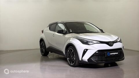 C-HR 184h GR-Sport 2WD E-CVT MY22 2022 occasion 92600 Asni&egrave;res-sur-Seine