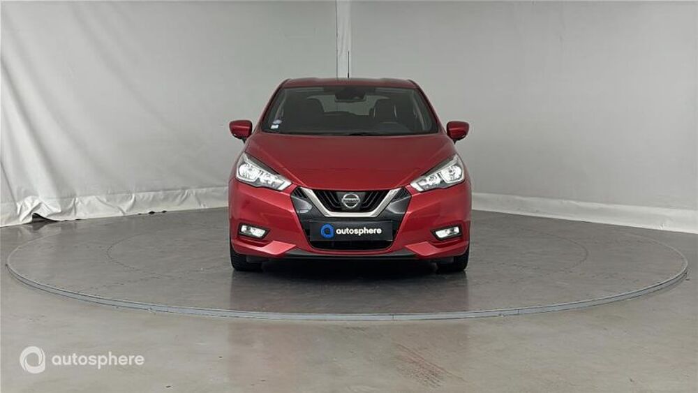 Micra 1.0 IG-T 100ch Tekna 2019 2020 occasion 02500 Hirson