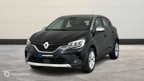 Renault Captur 1.0 TCe 100ch Business GPL -21 2022 occasion Troyes 10000
