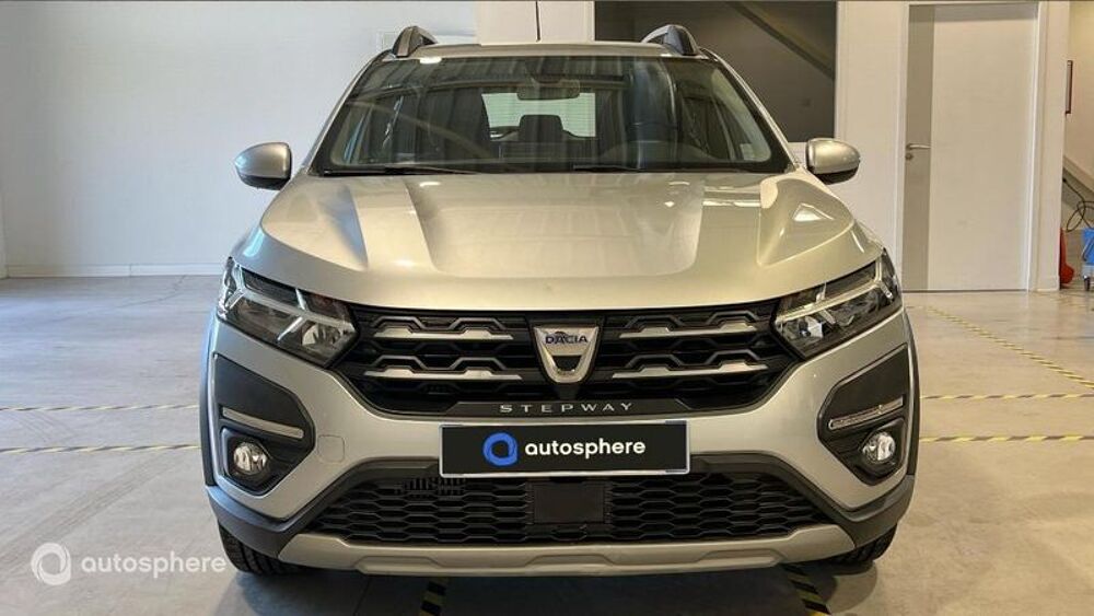 Sandero 1.0 TCe 90ch Stepway Confort 2021 occasion 13700 Marignane