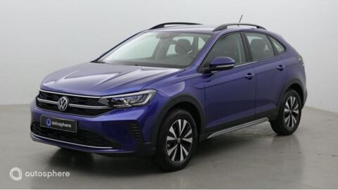 Volkswagen Taigo 1.0 TSI 110ch Life DSG7 2023 occasion Poitiers 86000