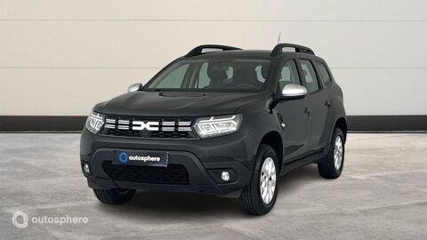Dacia Duster 1.0 ECO-G 100ch Expression 4x2 2024 occasion Carvin 62220