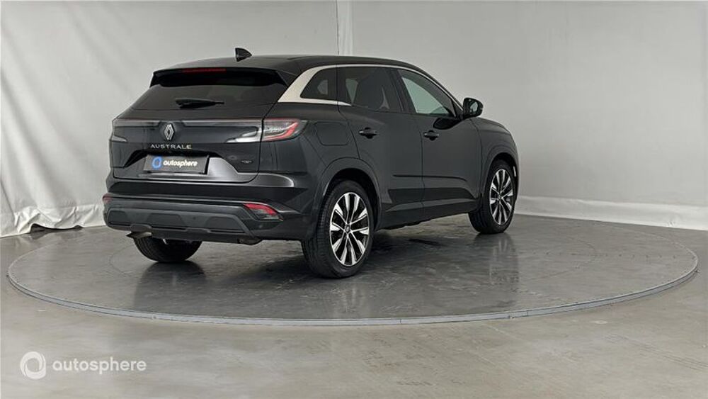Austral 1.2 E-Tech full hybrid 200ch Techno 2023 occasion 59820 GRAVELINES