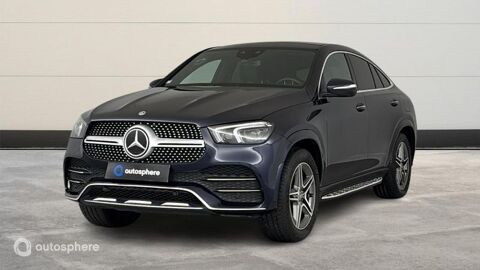 Mercedes Classe GLE 350 e 211+136ch AMG Line 4Matic 9G-Tronic 2022 occasion Vert-Saint-Denis 77240