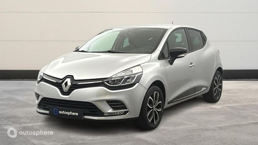 Clio 0.9 TCe 90ch energy Limited 5p Euro6c 2018 occasion 51000 Ch&acirc;lons-en-Champagne