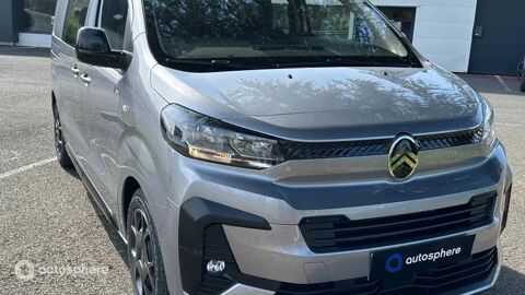 Citro&euml;n Jumpy M 1.5 BlueHDi 120ch S&S Cabine Approfondie Repliable 2025 occasion Ch&acirc;tellerault 86100