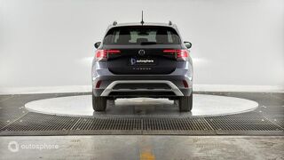 T-Cross 1.0 TSI 116ch VW Edition DSG7 2024 occasion 73300 Saint-Jean-de-Maurienne