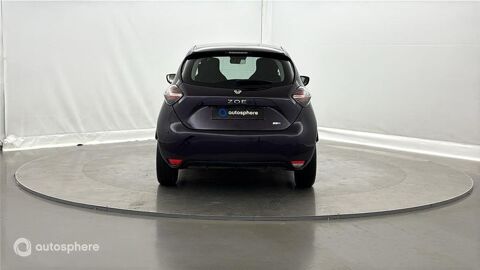 Zo&eacute; E-Tech Life charge normale R110 Achat Int&eacute;gral - 21 2022 occasion 62110 H&eacute;nin-Beaumont