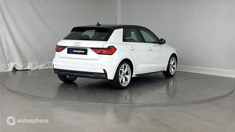 A1 35 TFSI 150ch Design Luxe S tronic 7 8cv 2022 occasion 51100 Reims