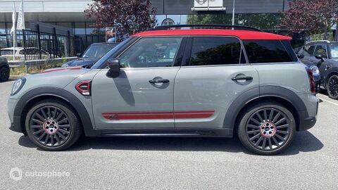 Countryman John Cooper Works 306ch Ultimate BVA8 2021 occasion 64100 Bayonne